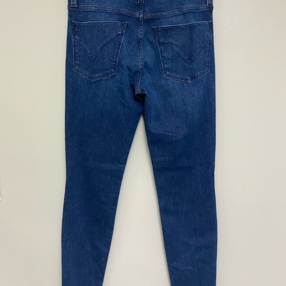 Nico Mid-Rise Super Skinny Jean - Abby wash - Picture 8 of 9